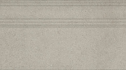 Плитка из керамогранита Kerama Marazzi FME013R Плинтус Монсеррат серый светлый матовый обрезной 20x40x16