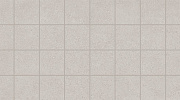 Мозаика из керамогранита Kerama Marazzi MM14043 Декор Монсеррат мозаичный серый светлый матовый 40x20x9,5