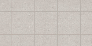 Мозаика из керамогранита Kerama Marazzi MM14043 Декор Монсеррат мозаичный серый светлый матовый 40x20x9,5