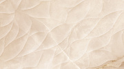 Декофон Cersanit Ivory Плитка настенная рельеф бежевый (IVU012D) 25x75, 1 кв.м.