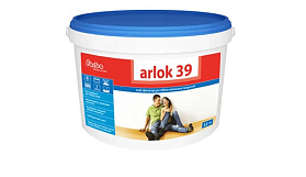 Клей для линолеума Arlok 39 (1 кг) водно-дисперсионный, морозостойкий