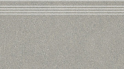 Ступень Kerama Marazzi DD254020R/GR Джиминьяно серый матовый обрезной 30x60x0,9