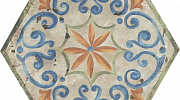 Декор Kerama Marazzi HGD/A158/SG2300 Виченца Майолика 20х23,1