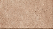Ступень Cersanit Carpet рельеф, темно-бежевый (C-CP4A156D) 29,8х29,8, 1 кв.м.