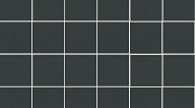 Мозаика из керамогранита Kerama Marazzi 21057 Агуста черный натуральный из 36 част. 30,1x30,1x6,9, 1 кв.м.