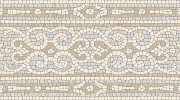 Мозаика из керамогранита Kerama Marazzi HGD/A538/11037R Бордюр Карму матовый обрезной 30x14,5x9