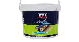 Клей универсальный для линолеума и ковролина Tytan Professional (14 кг)