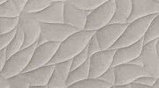 Декофон Cersanit Haiku Плитка настенная рельеф серый (HIU092D) 25x75, 1 кв.м.