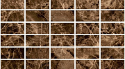 Мозаика Kerranova Eterna К-42LR/m07 коричневый микс 30.7х30,7, 1 кв.м.