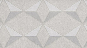 Бордюр Kerama Marazzi HGD\A584\6437 Корредо серый светлый матовый 25x7,7x8