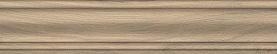Плинтус Kerama Marazzi SG5264/BTG Монтиони бежевый темный матовый 39,6x8x1,55