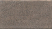 Керамическая плитка Kerama Marazzi 16023 Виченца коричневый темный 7,4х15, 1 кв.м.