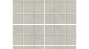 Декор Kerama Marazzi DD6415/MM Про Чементо мозаичный серый светлый матовый 30x30x0,9