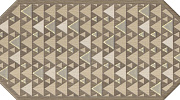 Плитка из керамогранита Kerama Marazzi HGD/A467/35016 Декор Монтиш 2, 14x34x6,9