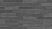 Керамическая плитка Kerama Marazzi 13055R Гренель серый темный структура обрезной 30х89,5, 1 кв.м.