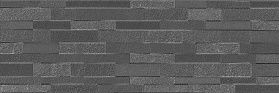 Керамическая плитка Kerama Marazzi 13055R Гренель серый темный структура обрезной 30х89,5, 1 кв.м.