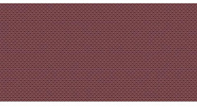 Керамическая плитка Нефрит Аллегро бордовый 20х40, 1 кв.м.