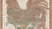 Декор Kerama Marazzi HGD/A136/17000 Виченца Петух 15х15