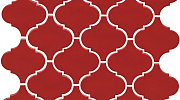 Мозаика из керамогранита Kerama Marazzi 65013 Авейру мозаичный красный глянцевый 26x30x7, 1 кв.м.