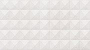 Декофон Cersanit Alrami облицовочная плитка рельефная серая (AMG092D) 20x44, 1 кв.м.