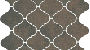 Керамическая плитка Kerama Marazzi 65004 Арабески котто коричневый 26х30, 1 кв.м.