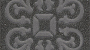 Декор Kerama Marazzi SBD024/DD2022 Про Матрикс черный 9,5x9,5