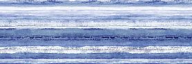 Вставка Cersanit Santorini голубой (TR2U041DT) 25x75