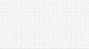 Декофон Cersanit Pudra облицовочная плитка мозаика рельеф белый (PDG053D) 20x44, 1 кв.м.