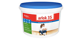 Клей для линолеума Arlok 35 (13 кг) водно-дисперсионный, не морозостойкий