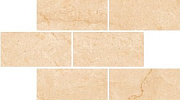 Мозаика Kerranova Marble Trend К-1003/LR/m13 Крема Марфил 30.7х30.7, 1 кв.м.