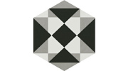 Мозаика из керамогранита Kerama Marazzi VT/A285/SG1010 Декор Кальсада 3, 10,4x12x7