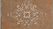 Керамическая плитка Kerama Marazzi SG926400N Каменный остров коричневый декорированный 30х30, 1 кв.м.