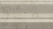 Плитка из керамогранита Kerama Marazzi BLC024R Бордюр Карму бежевый матовый обрезной 30x5x19