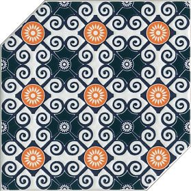 Плитка из керамогранита Kerama Marazzi HGD/A446/18000 Декор Болао 3, 15x15x6,9
