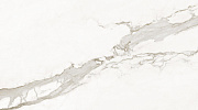 Керамогранит Kerranova Marble Trend К-1001/MR Калакатта Голд белый матовый 60х120, 1 кв.м.