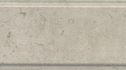 Плитка из керамогранита Kerama Marazzi BDA021R Бордюр Карму бежевый матовый обрезной 30x12x13