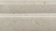 Плитка из керамогранита Kerama Marazzi FMA029R Плинтус Карму бежевый матовый обрезной 30x15x17