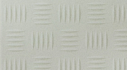 Керамогранит Уральский гранит 30x30x12 UF002A FLUTED Антискользящий рифленый светло-серый, 1 кв.м.