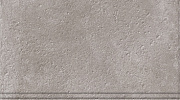 Ступень Cersanit Carpet рельеф, коричневый (C-CP4A116D) 29,8х29,8, 1 кв.м.