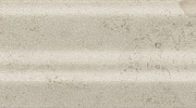 Плитка из керамогранита Kerama Marazzi BLC022R Бордюр Карму бежевый светлый матовый обрезной 30x5x19