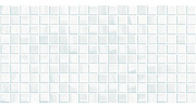Керамическая Плитка настенная Axima Калипсо мозаика 25х50 светлая, голубая, 1 кв.м.