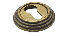 Накладка на ключевой цилиндр Adden Bau SC v001 Aged Bronze