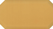 Мозаика из керамогранита Kerama MarazzI 35019 Алмаш грань желтый глянцевый 14x34 1 кв.м.