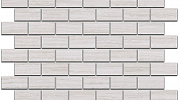 Декор Kerama Marazzi 191/001 Турнон белый матовый мозаичный 32х30