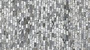 Керамическая Плитка напольная Axima Венеция мозаика 40х40 серая, 1 кв.м.