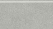 Плинтус Kerama Marazzi FMF016R Чементо серый матовый обрезной 30x12x1,3
