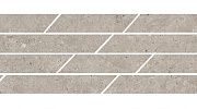 Декор Kerama Marazzi T036/SG6538 Риккарди мозаичный бежевый матовый 46,8x9,8x0,9