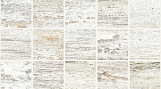 Мозаика Kerranova Cimic Wood К-2033/SR/m14 светло-серый структурированный 30.7х30.7, 1 кв.м.