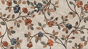 Декор Kerama Marazzi VT/A26/13083R Гран-Виа цветы обрезной 30х89,5