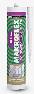 Клей ультрасильный Makroflex Bio Line  MF190 (400гр)